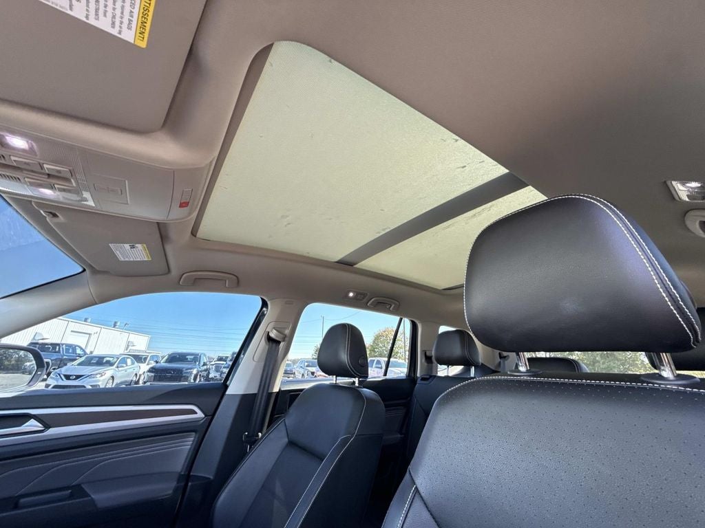 2023 Volkswagen Atlas 3.6L V6 SE w/Technology