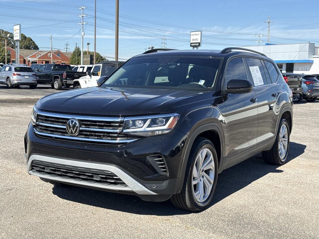 2023 Volkswagen Atlas 3.6L V6 SE w/Technology