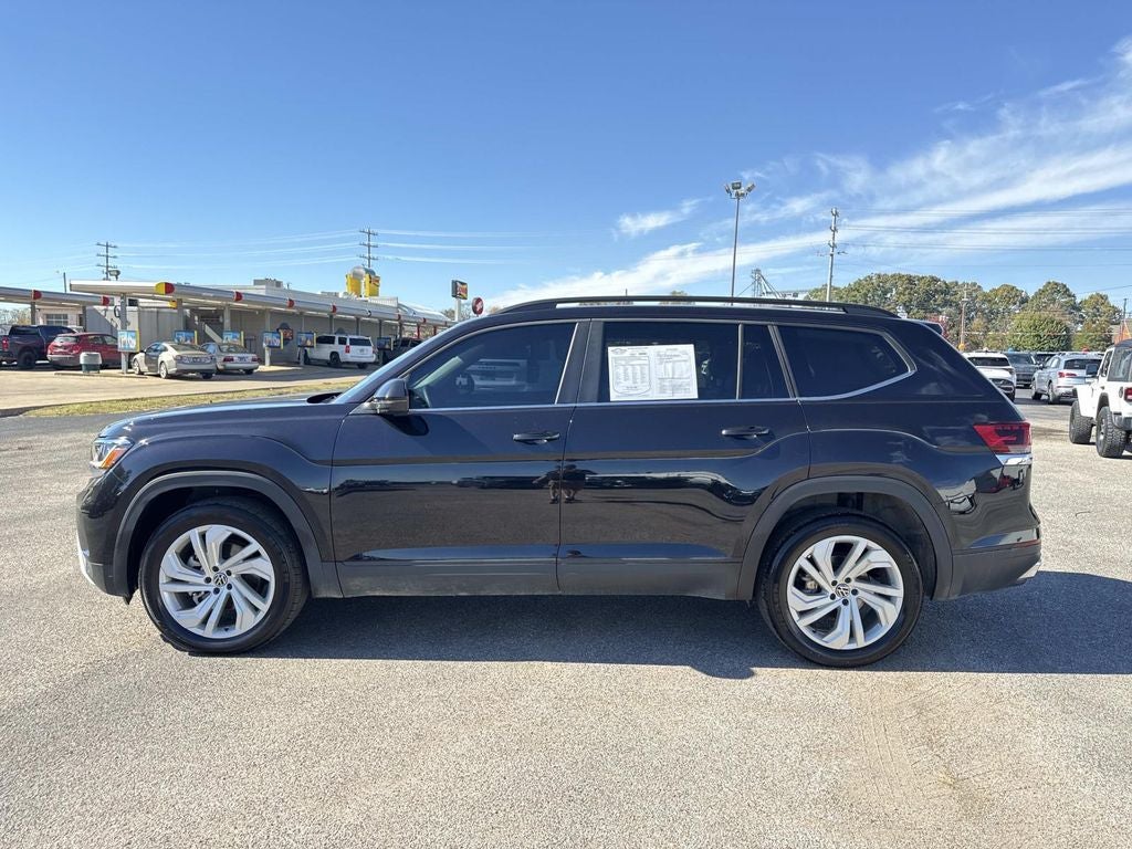 2023 Volkswagen Atlas 3.6L V6 SE w/Technology