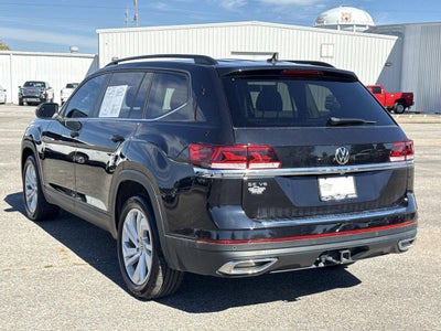 2023 Volkswagen Atlas 3.6L V6 SE w/Technology