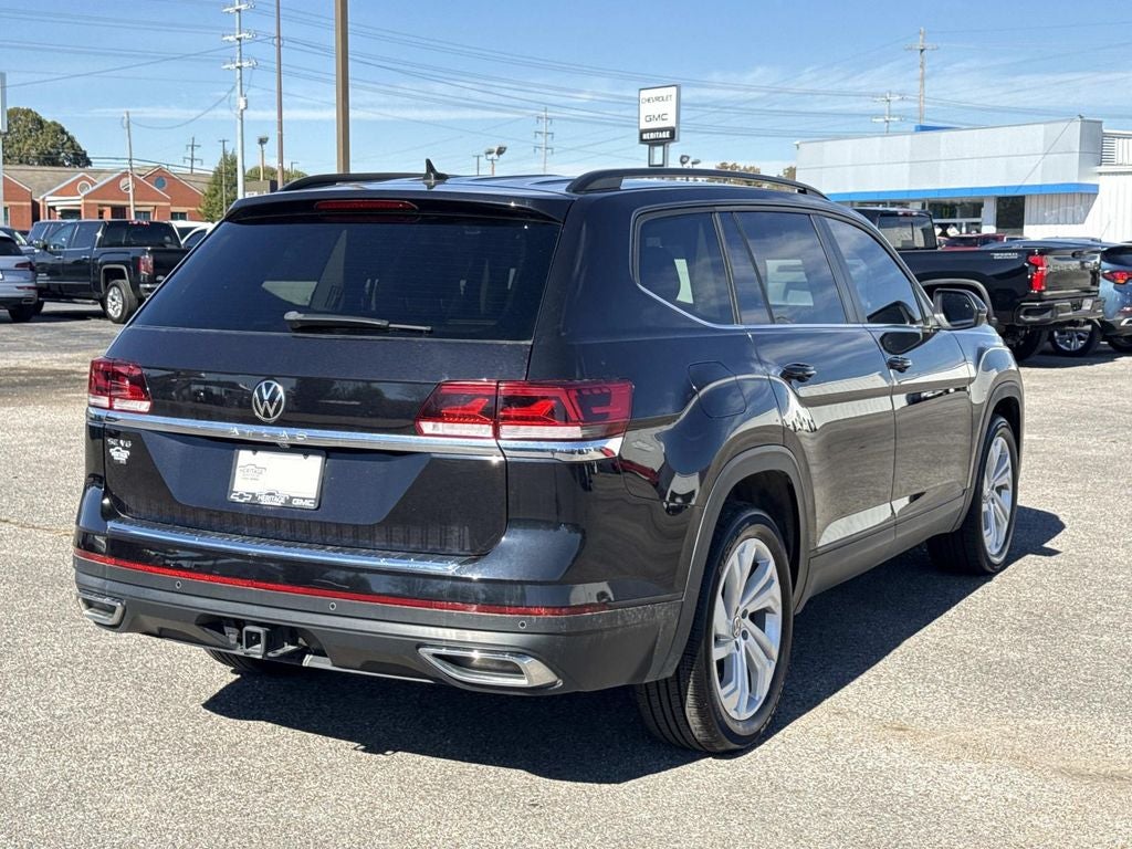 2023 Volkswagen Atlas 3.6L V6 SE w/Technology