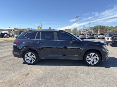 2023 Volkswagen Atlas 3.6L V6 SE w/Technology