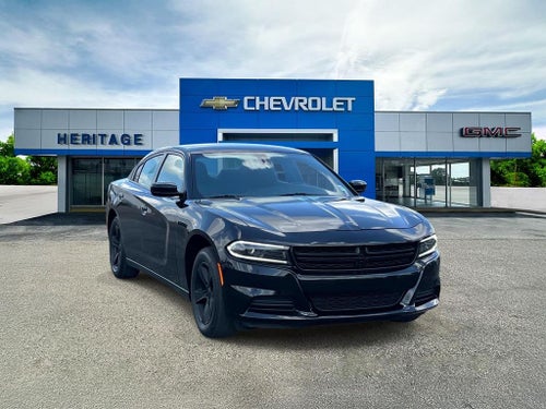 2022 Dodge Charger SXT RWD