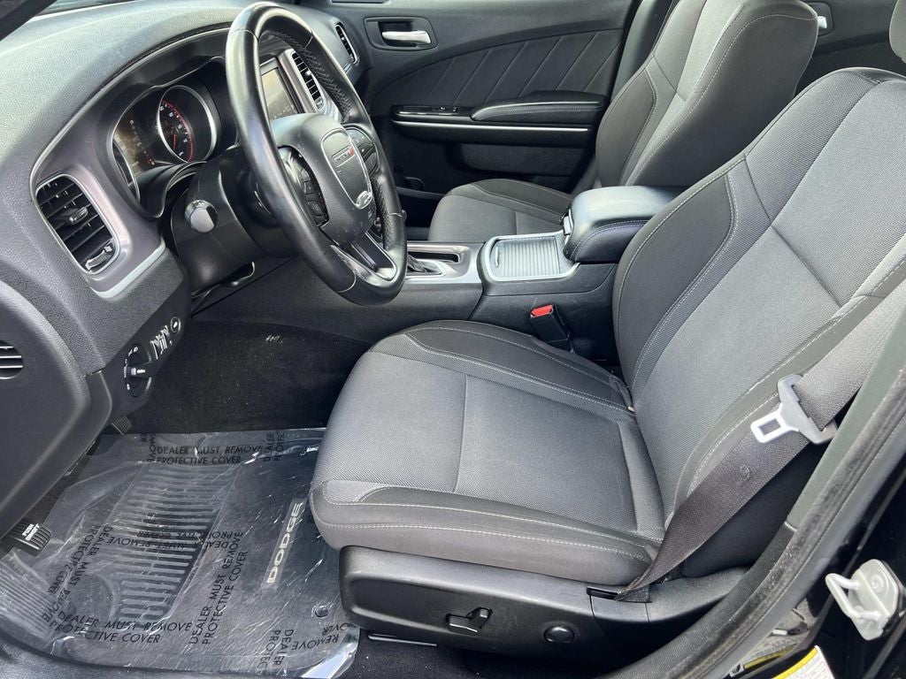 2022 Dodge Charger SXT RWD
