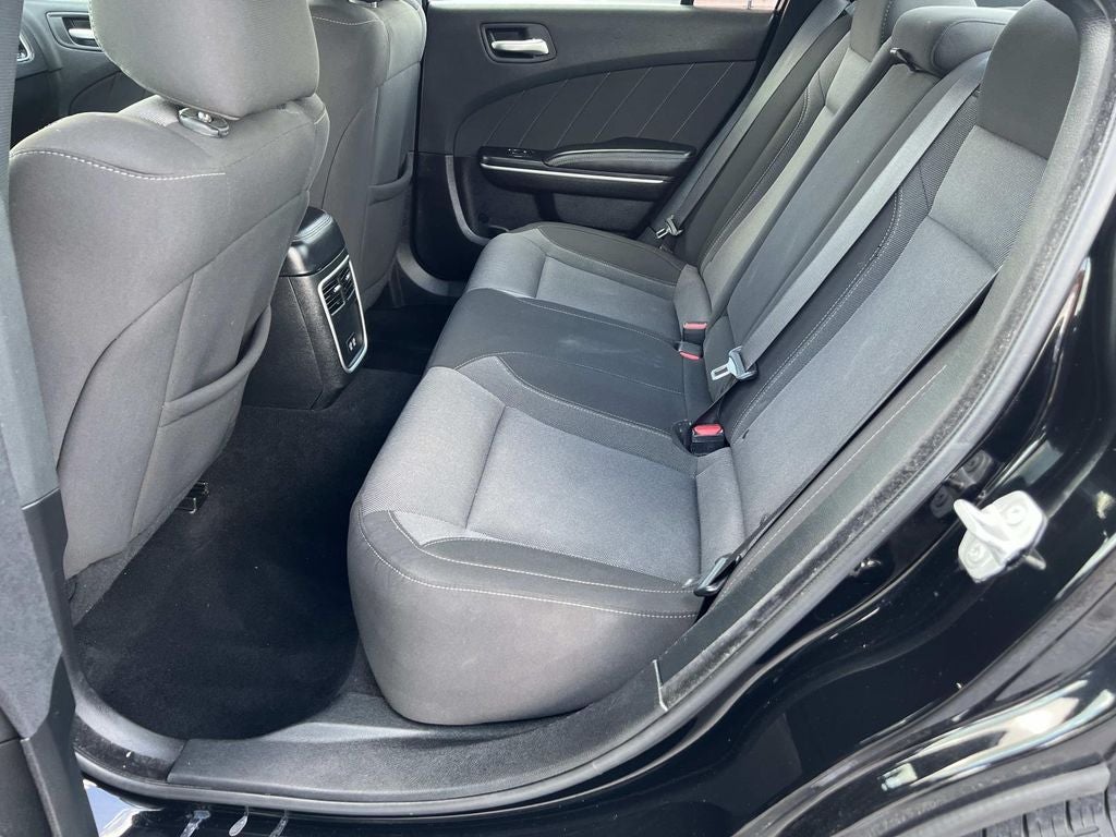 2022 Dodge Charger SXT RWD