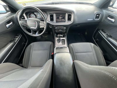 2022 Dodge Charger SXT RWD