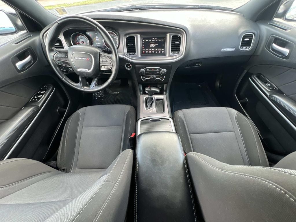 2022 Dodge Charger SXT RWD