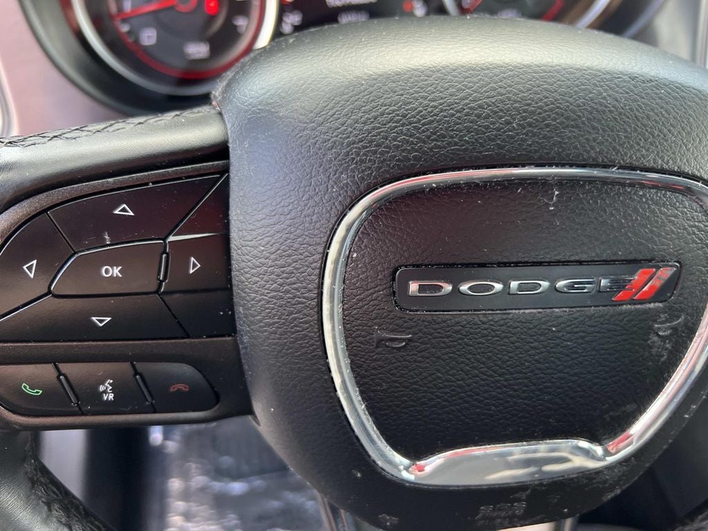 2022 Dodge Charger SXT RWD