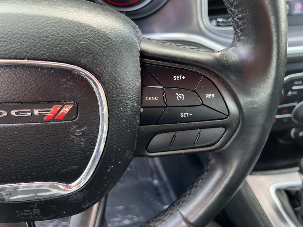 2022 Dodge Charger SXT RWD