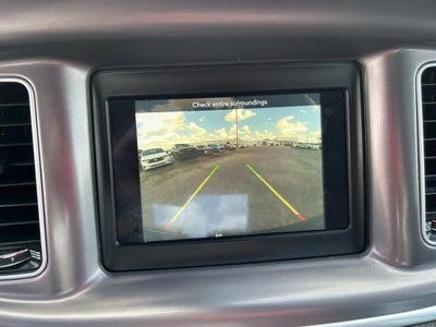 2022 Dodge Charger SXT RWD