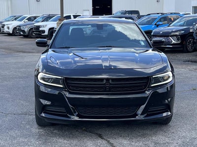 2022 Dodge Charger SXT RWD