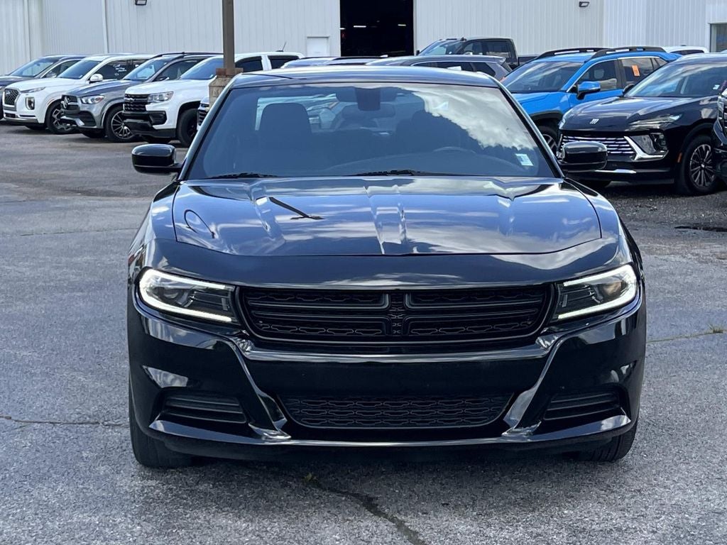 2022 Dodge Charger SXT RWD