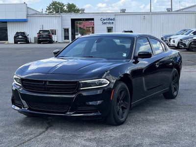 2022 Dodge Charger SXT RWD