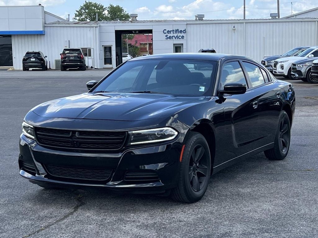 2022 Dodge Charger SXT RWD