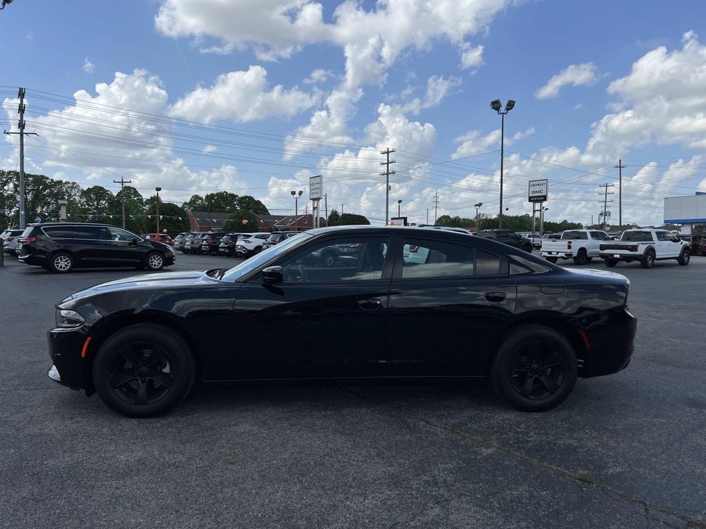 2022 Dodge Charger SXT RWD