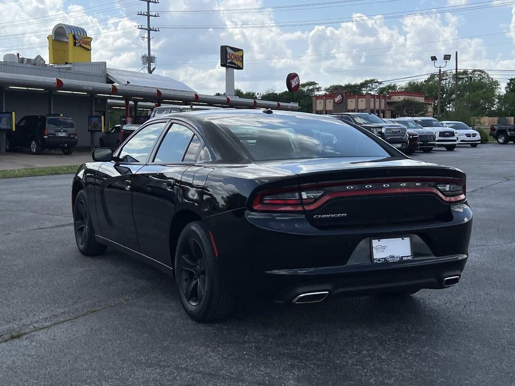 2022 Dodge Charger SXT RWD