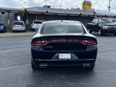 2022 Dodge Charger SXT RWD