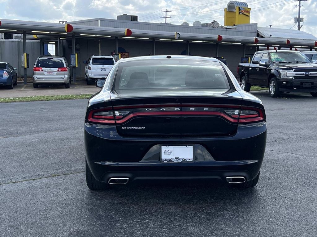 2022 Dodge Charger SXT RWD