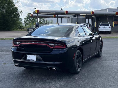 2022 Dodge Charger SXT RWD