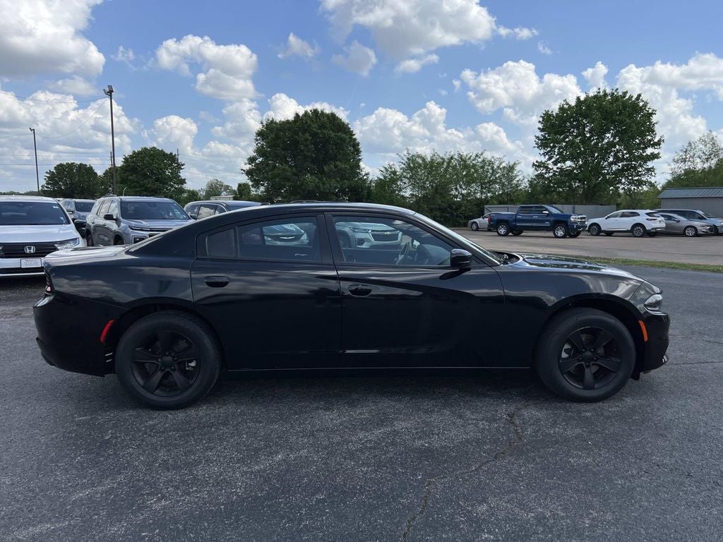2022 Dodge Charger SXT RWD