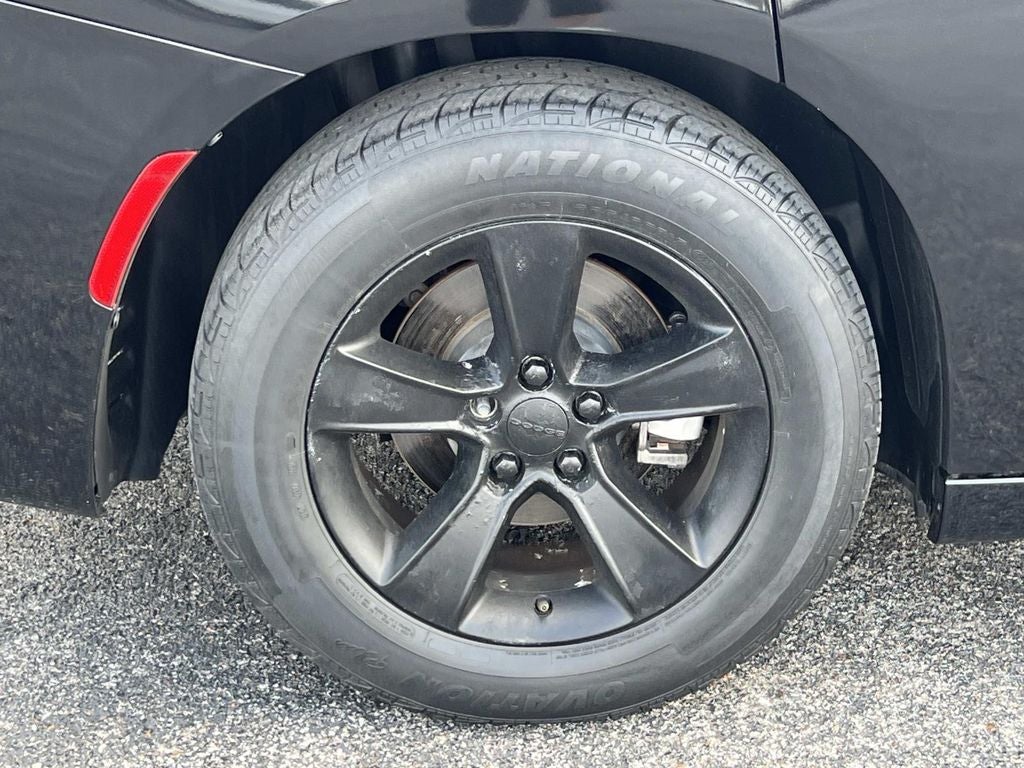 2022 Dodge Charger SXT RWD