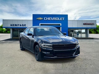 2022 Dodge Charger SXT RWD