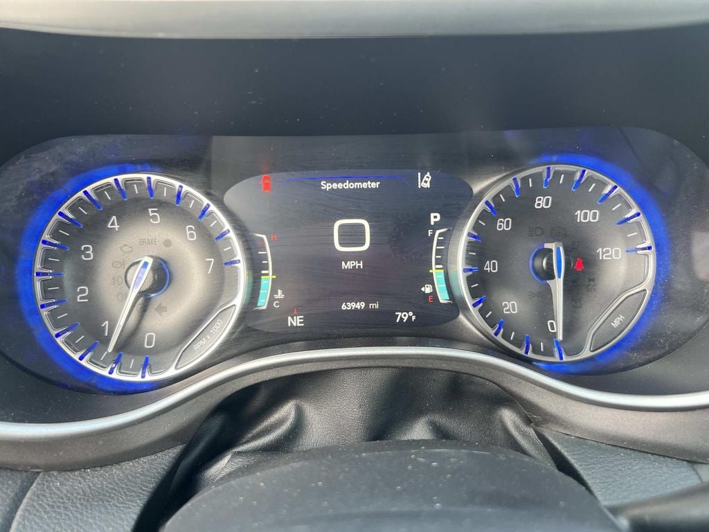 2024 Chrysler Pacifica Touring L