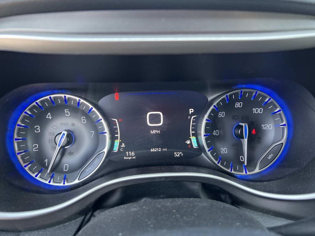 2023 Chrysler Pacifica Touring L