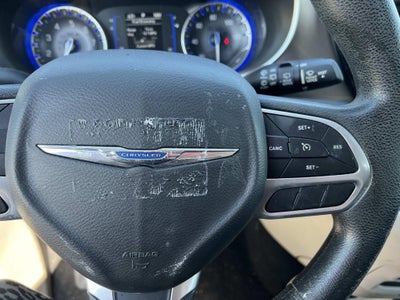 2021 Chrysler Voyager LX