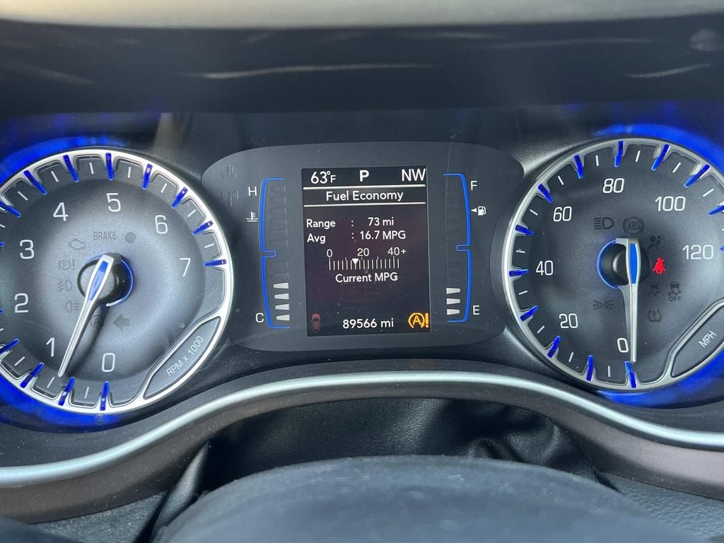 2021 Chrysler Voyager LX