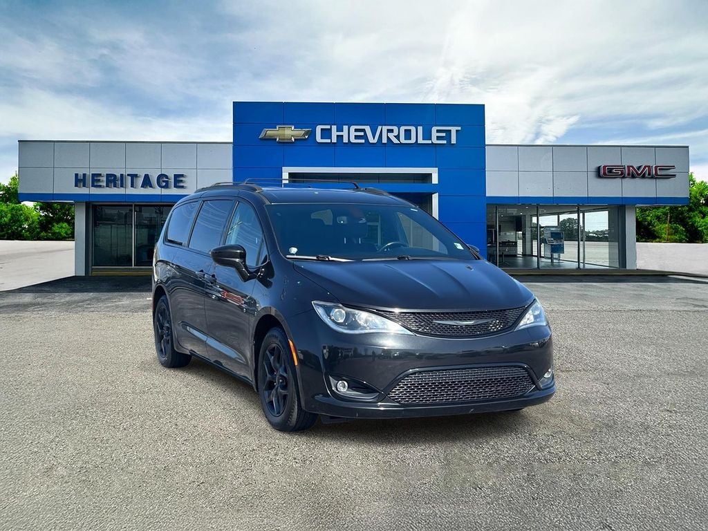 2020 Chrysler Pacifica Touring L Plus