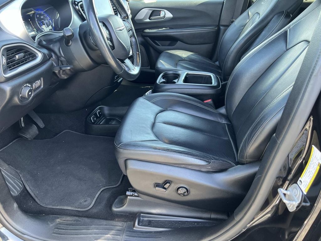 2020 Chrysler Pacifica Touring L Plus