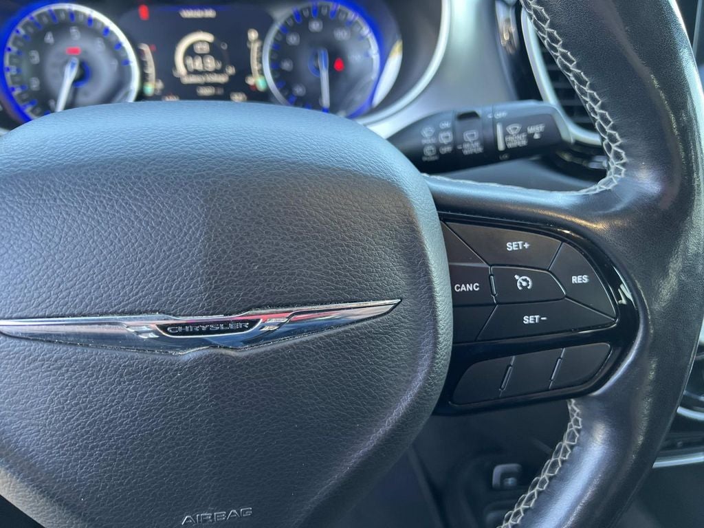 2020 Chrysler Pacifica Touring L Plus