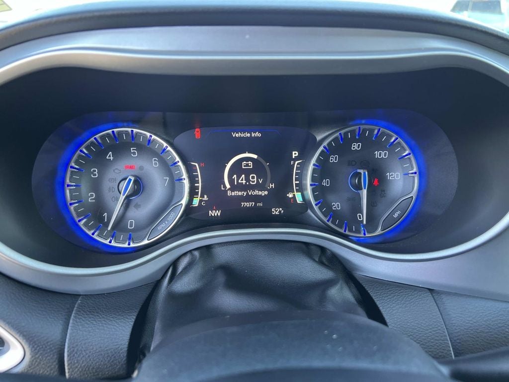 2020 Chrysler Pacifica Touring L Plus