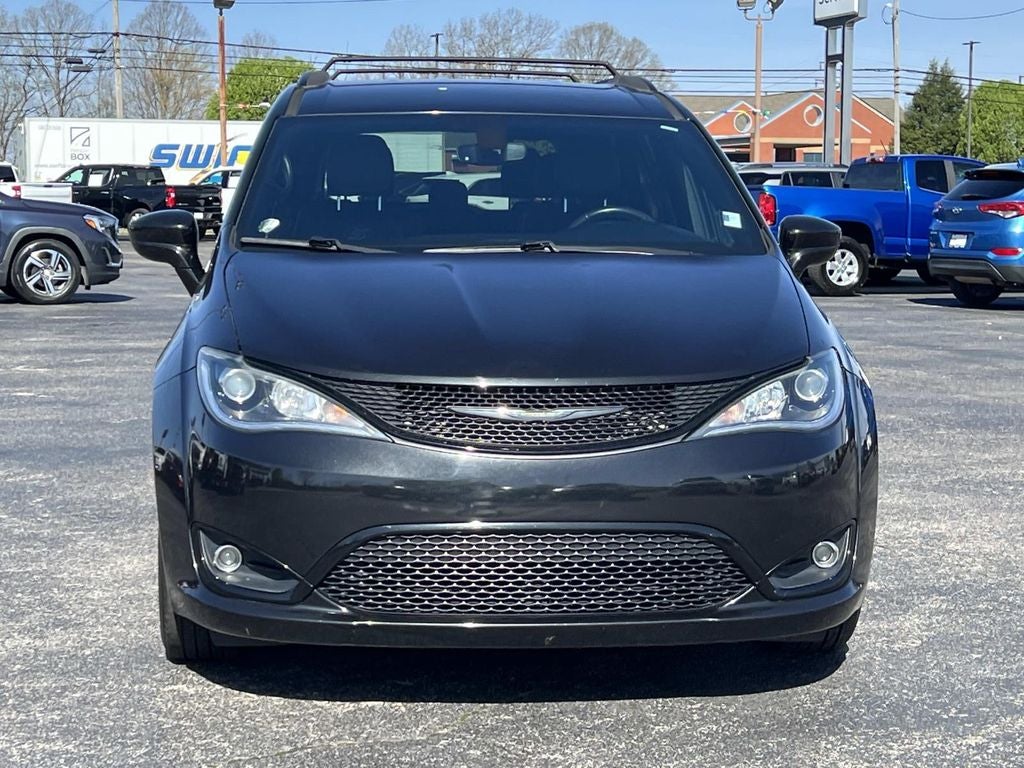 2020 Chrysler Pacifica Touring L Plus