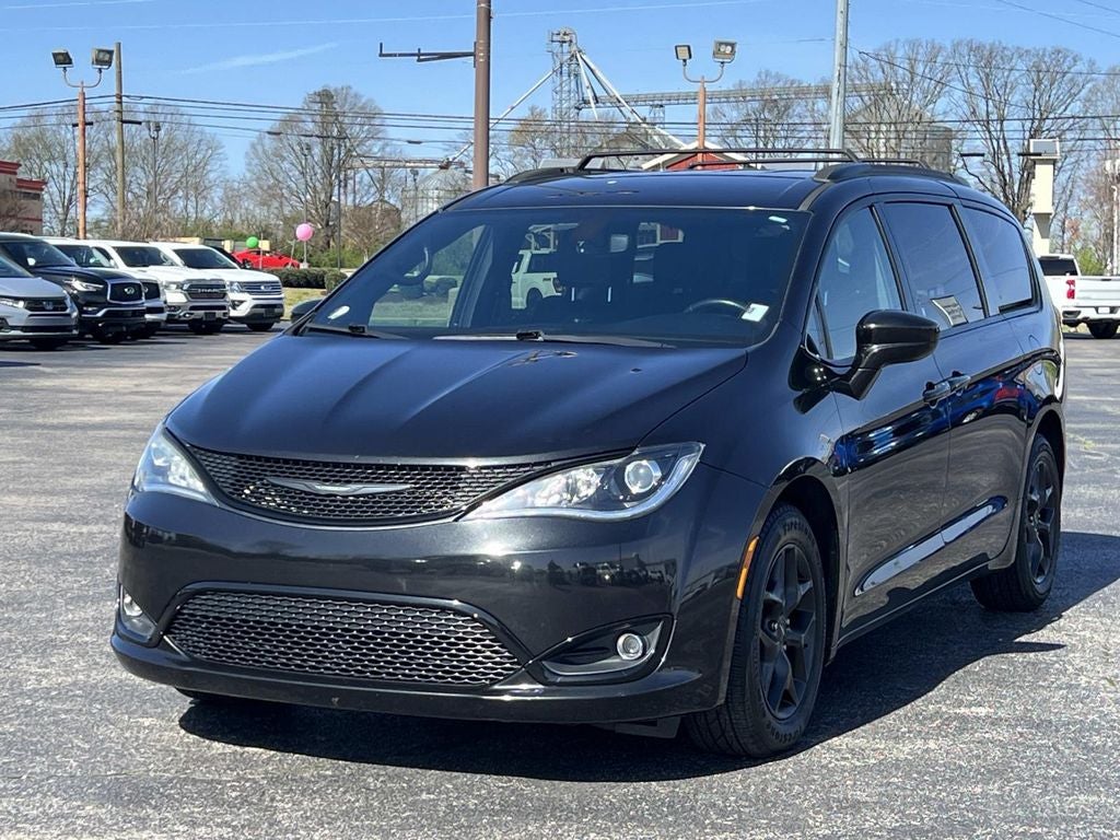 2020 Chrysler Pacifica Touring L Plus