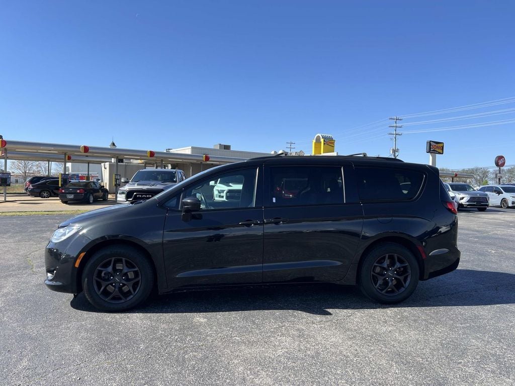2020 Chrysler Pacifica Touring L Plus