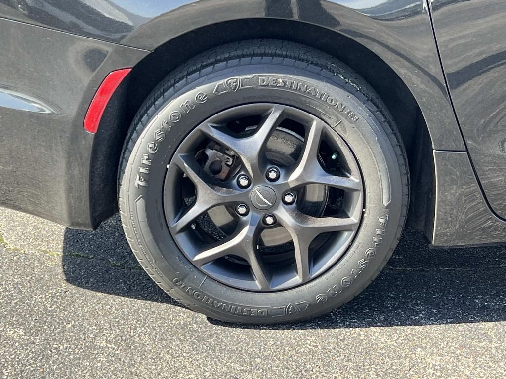 2020 Chrysler Pacifica Touring L Plus