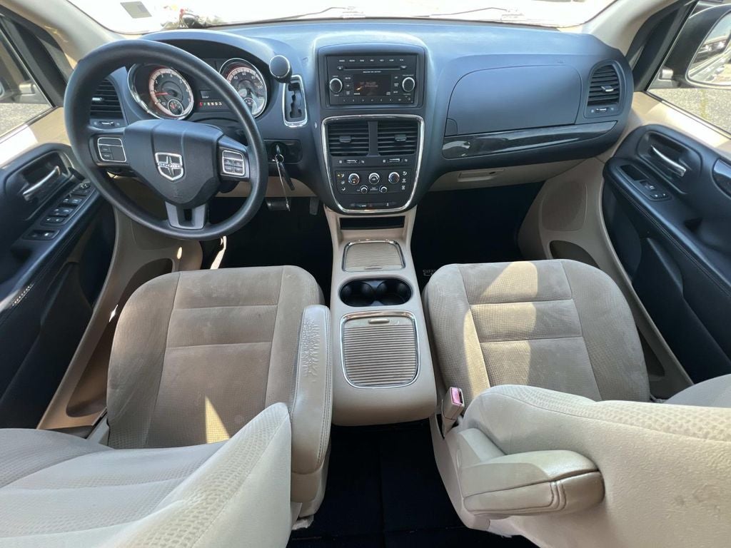 2016 Dodge Grand Caravan SXT