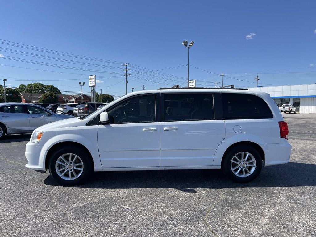 2016 Dodge Grand Caravan SXT