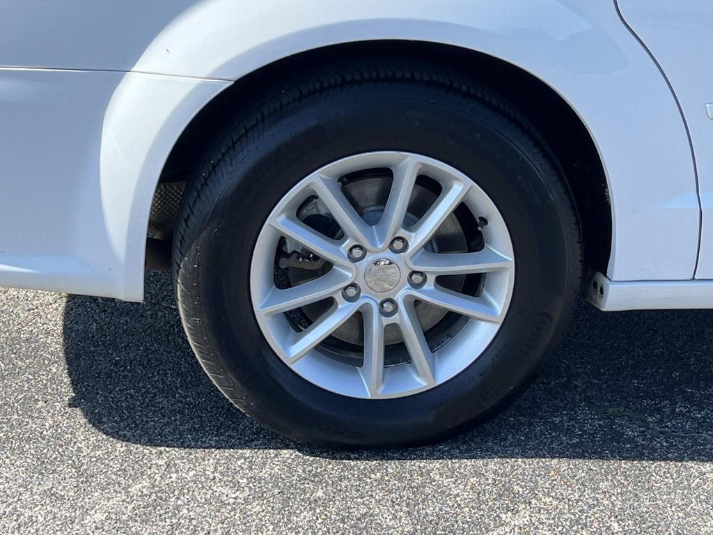 2016 Dodge Grand Caravan SXT