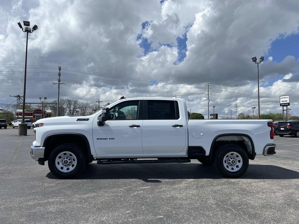 2026 Chevrolet Silverado 2500 HD WT