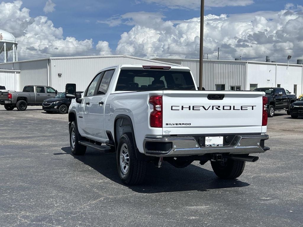 2026 Chevrolet Silverado 2500 HD WT