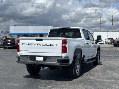 2026 Chevrolet Silverado 2500 HD WT