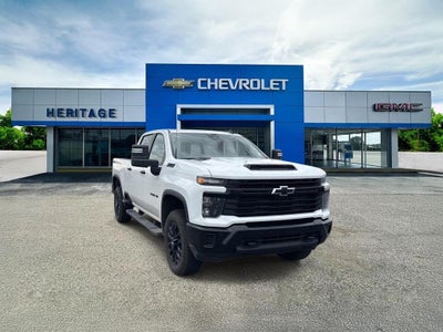 2025 Chevrolet Silverado 2500 HD Custom