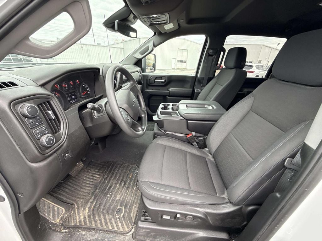 2025 Chevrolet Silverado 2500 HD Custom