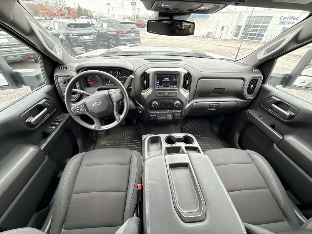 2025 Chevrolet Silverado 2500 HD Custom