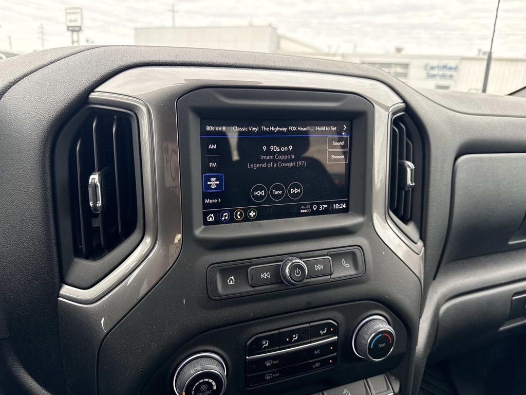 2025 Chevrolet Silverado 2500 HD Custom