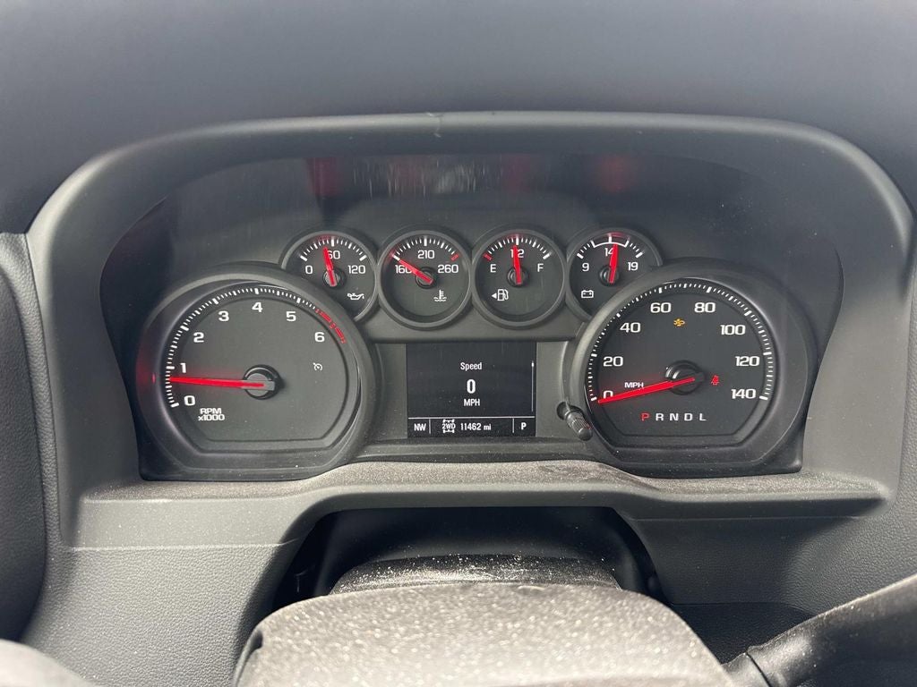 2025 Chevrolet Silverado 2500 HD Custom