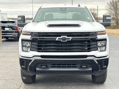 2025 Chevrolet Silverado 2500 HD Custom